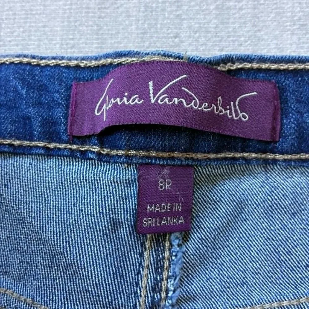 Gloria Vanderbilt good pre